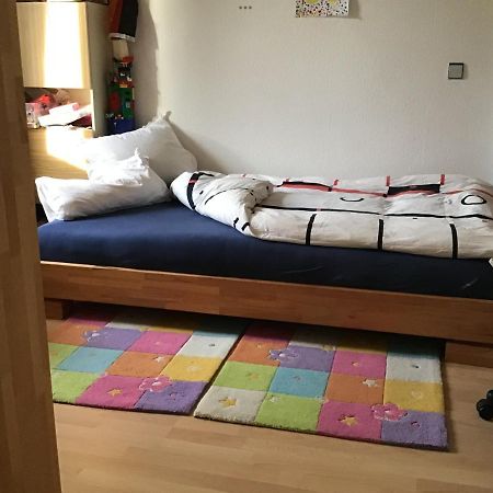 Doppelzimmer Mit Terrasse Zum Garten, Ruhig, Weinbergsblick, Zusaetzliches Kinderzimmer Anbei Moeglich Віннінгґен Екстер'єр фото